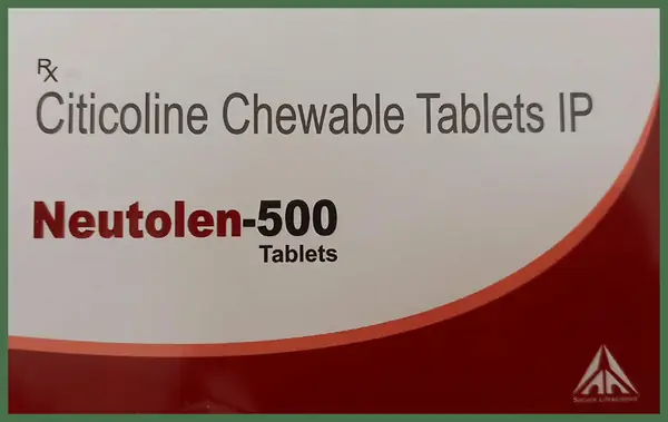 Neutolen 500mg Tablet thumbnail 2