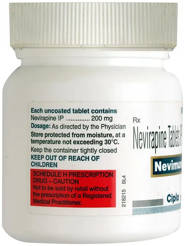 Nevimune Tablet