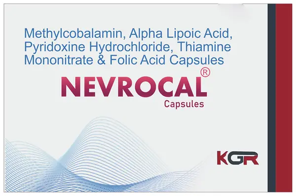 Nevrocal Capsule