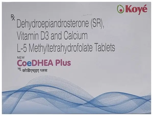 New Coedhea Plus Tablet SR