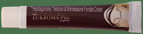 New Eukroma-Plus Cream