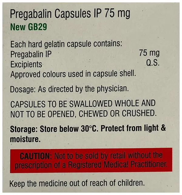 New GB29 Capsule thumbnail 3