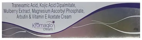 New Kromaglo Cream