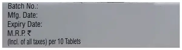 New Nusam 200 Tablet