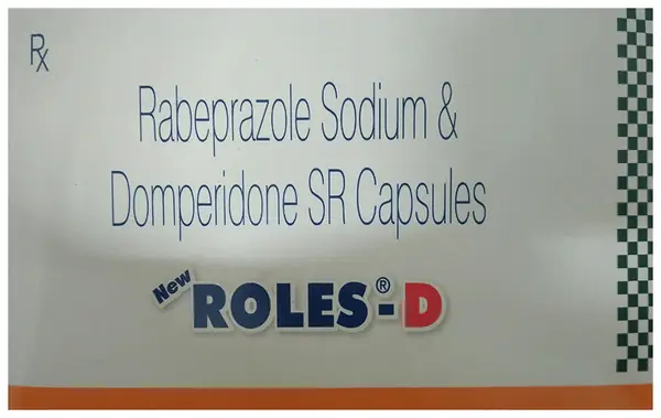 New Roles-D Capsule SR thumbnail 2