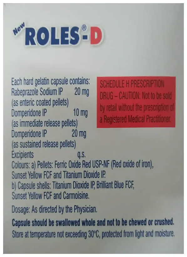 New Roles-D Capsule SR thumbnail 3