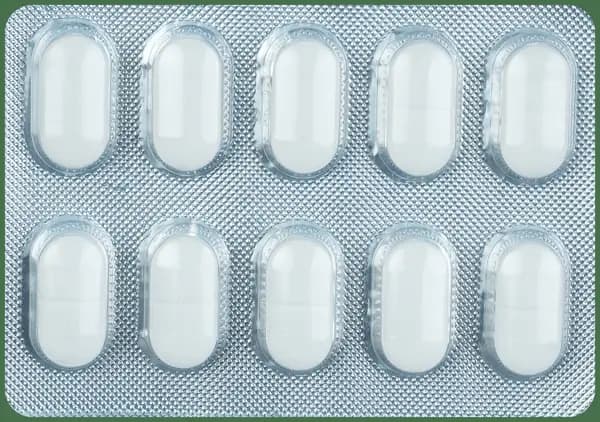 New Triclazone 80 Tablet