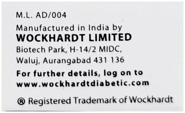 New Wosulin R Injection thumbnail 2