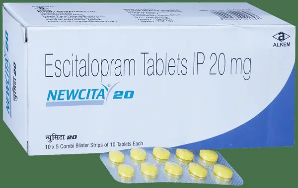 Newcita 20 Tablet thumbnail 3