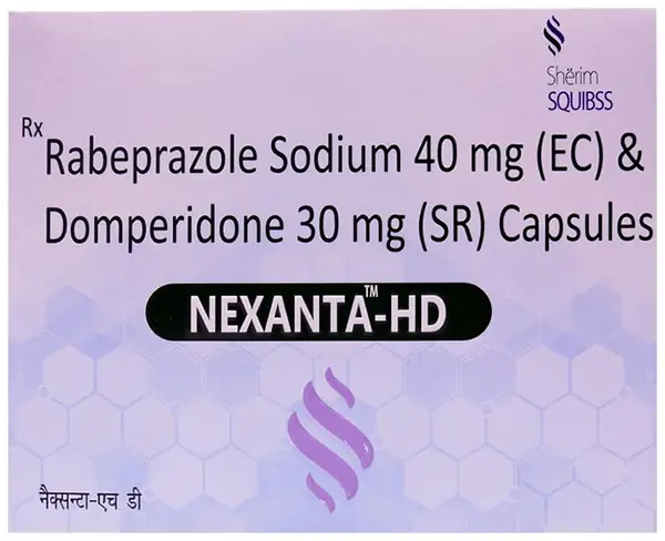 Nexanta-HD Capsule SR