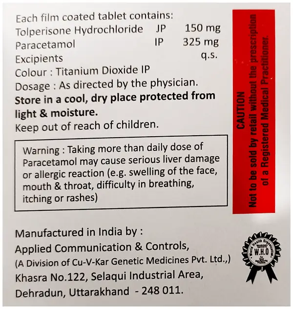 Nexiflex TP Tablet