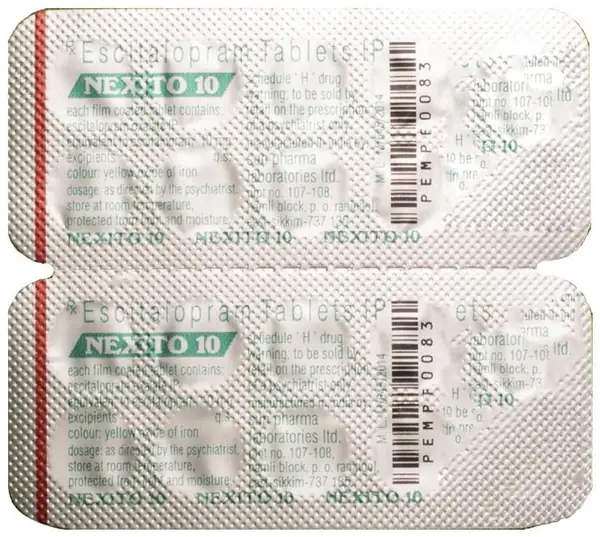 Nexito 10 Tablet thumbnail 5