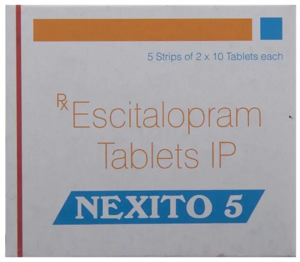 Nexito 5 Tablet