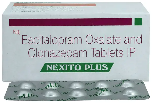 Nexito Plus Tablet thumbnail 3