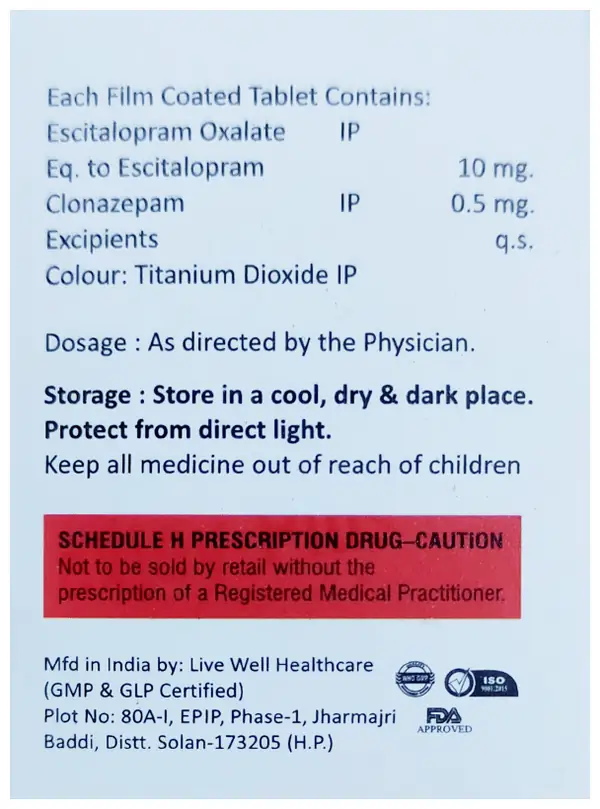 Nexjoy-Plus Tablet