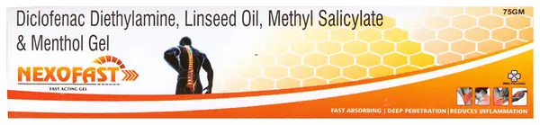 Nexofast Gel