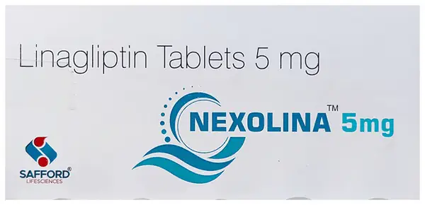 Nexolina 5mg Tablet thumbnail 2