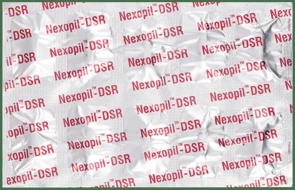 Nexopil -DSR Capsule thumbnail 2