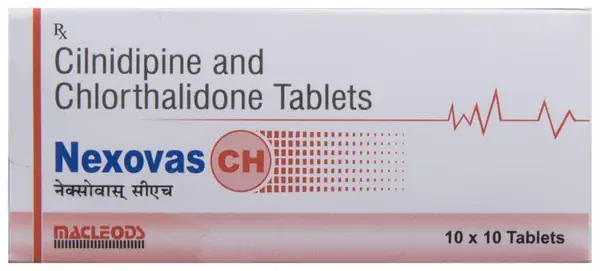 Nexovas CH Tablet thumbnail 2