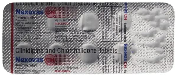 Nexovas CH Tablet thumbnail 3