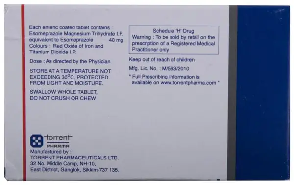 Nexpro 40 Tablet thumbnail 2