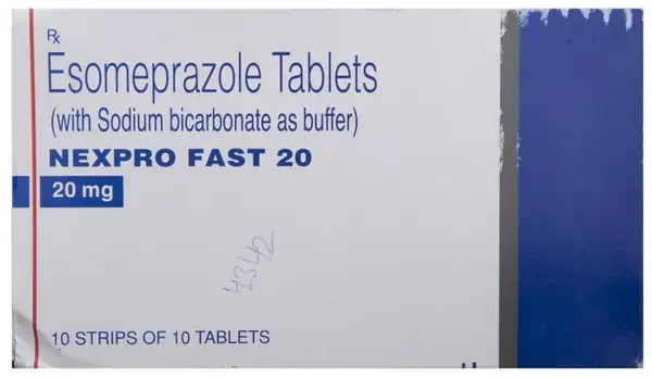 Nexpro Fast 20 Tablet thumbnail 5