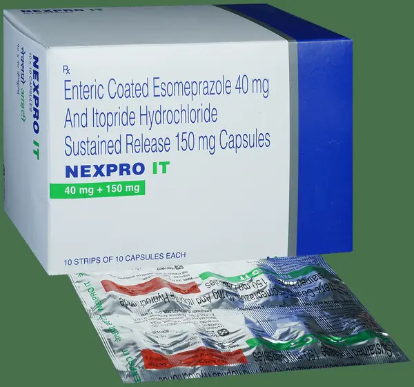 Nexpro IT Capsule SR