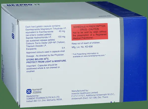 Nexpro IT Capsule SR thumbnail 4