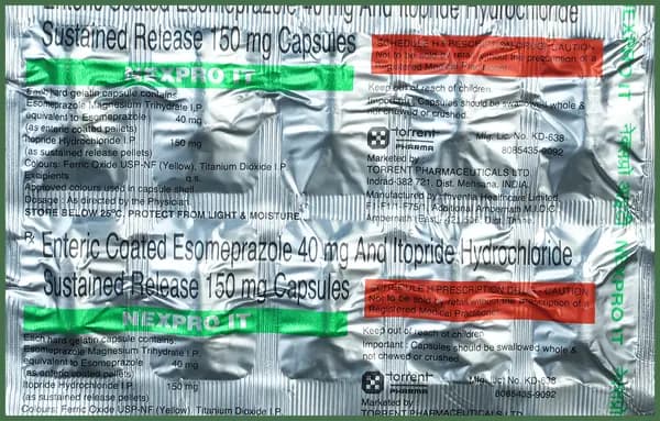 Nexpro IT Capsule SR thumbnail 5