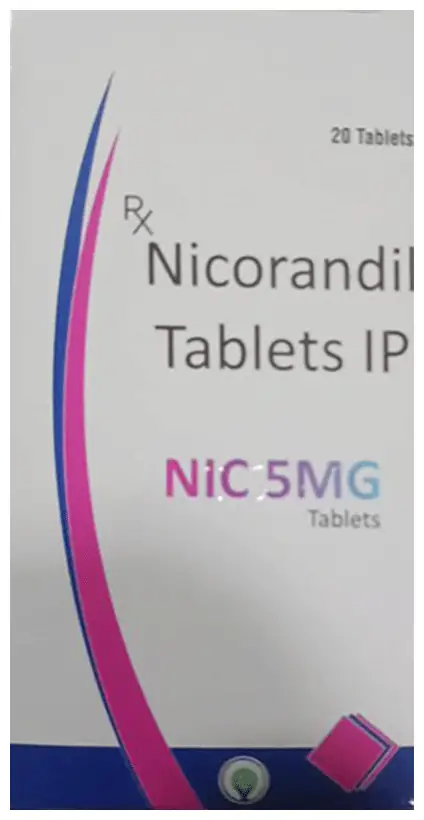 Nic 5mg Tablet