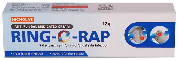 Nicholas Ring-O-Rap Cream