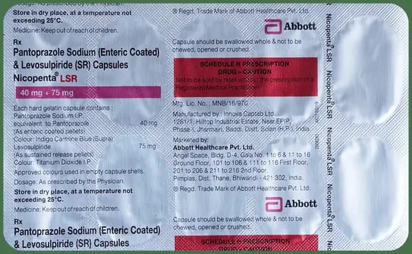 Nicopenta LSR Capsule thumbnail 2