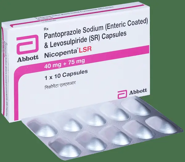 Nicopenta LSR Capsule thumbnail 5