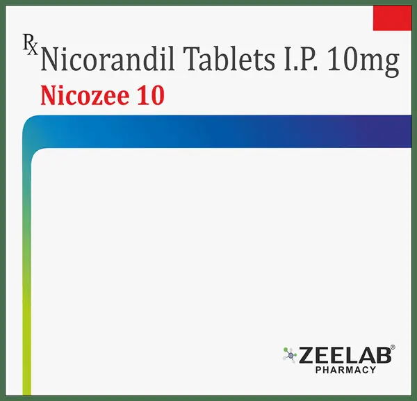 Nicozee 10mg Tablet thumbnail 2