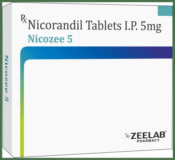 Nicozee 5mg Tablet thumbnail 2