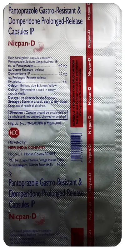 Nicpan-D Capsule PR thumbnail 3