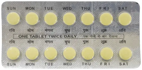 Niftaprime 100mg Tablet thumbnail 2