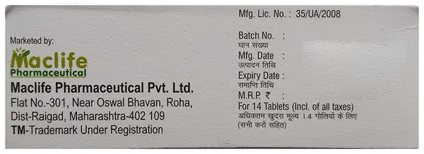 Niftobest-SR Tablet