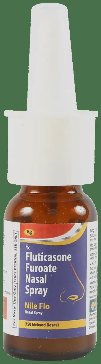 Nile Flo Nasal Spray