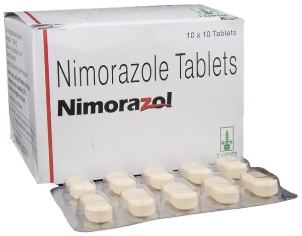 Nimorazol Tablet thumbnail 3