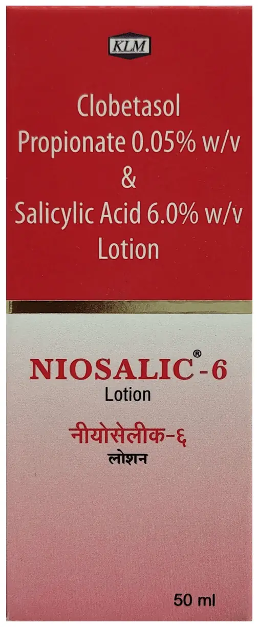 Niosalic 6 Lotion thumbnail 2