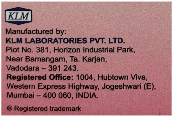 Niosalic 6 Lotion thumbnail 3