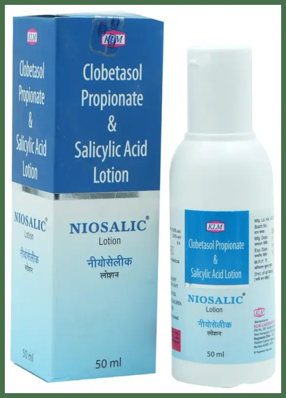 Niosalic Lotion thumbnail 2