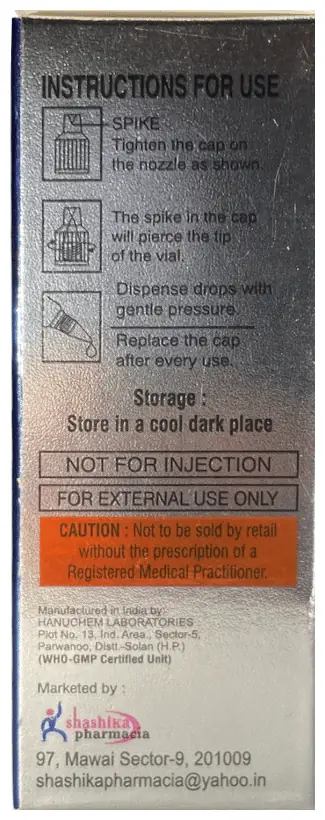 Nisol Eye Drop
