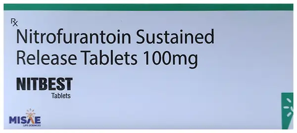 Nitbest Tablet SR thumbnail 2