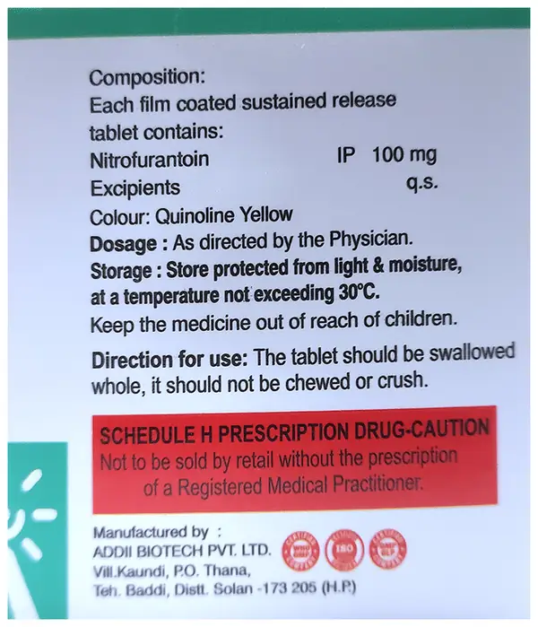 Nitbest Tablet SR thumbnail 3