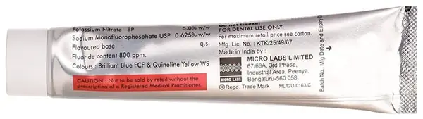 Nitra Gel Mint thumbnail 3