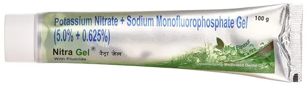 Nitra Gel Mint thumbnail 5