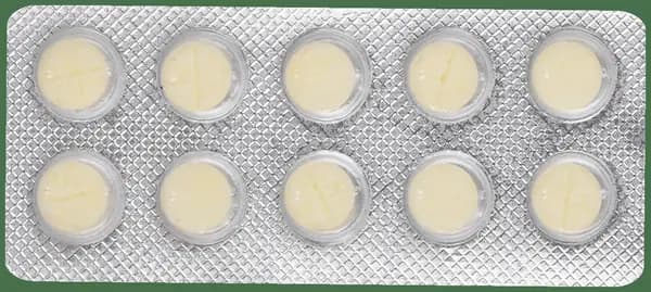 Nitrofix 10 Tablet