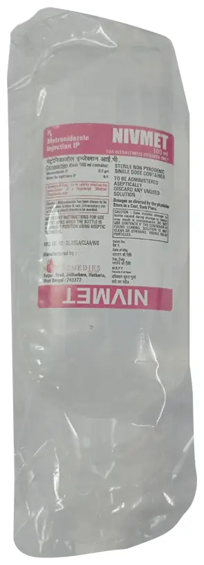 Nivmet Injection